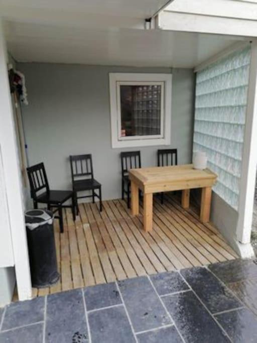 Apartament Sognevegen 2242 Haugsvaer Zewnętrze zdjęcie