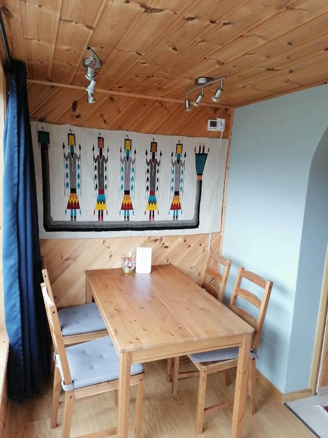 Apartament Sognevegen 2242 Haugsvaer Zewnętrze zdjęcie
