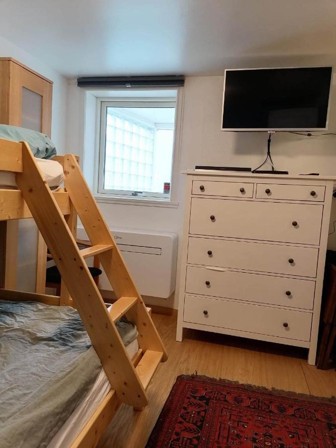 Apartament Sognevegen 2242 Haugsvaer Zewnętrze zdjęcie