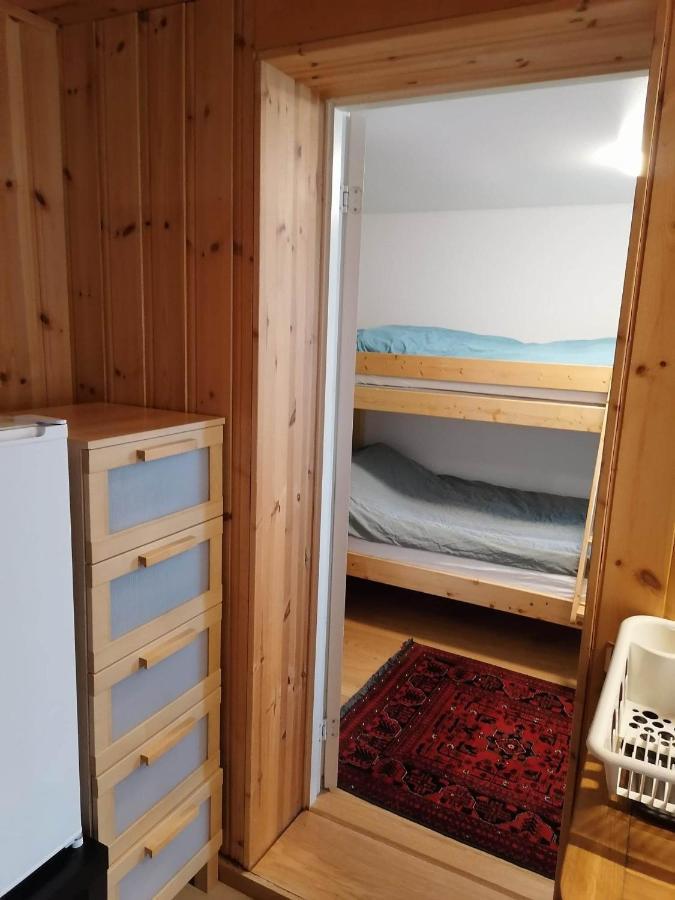 Apartament Sognevegen 2242 Haugsvaer Zewnętrze zdjęcie