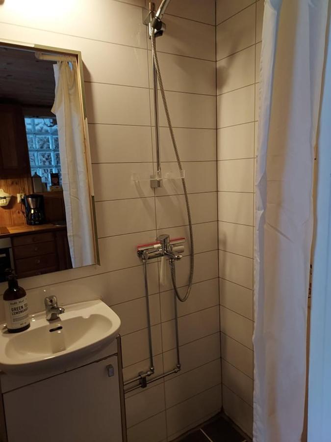Apartament Sognevegen 2242 Haugsvaer Zewnętrze zdjęcie