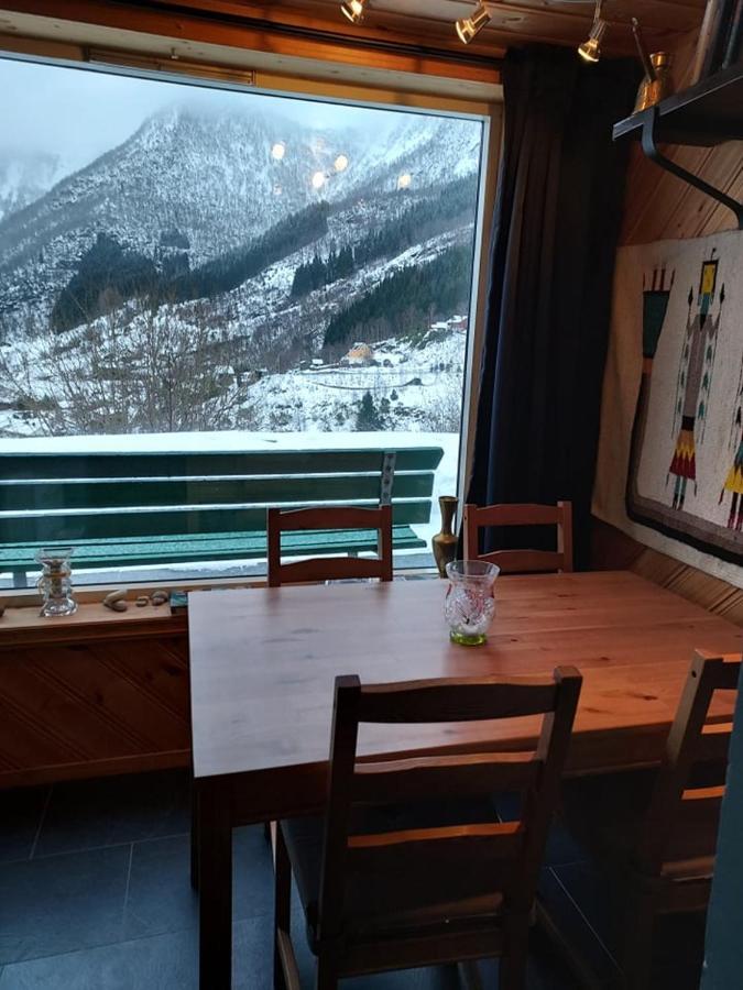 Apartament Sognevegen 2242 Haugsvaer Zewnętrze zdjęcie
