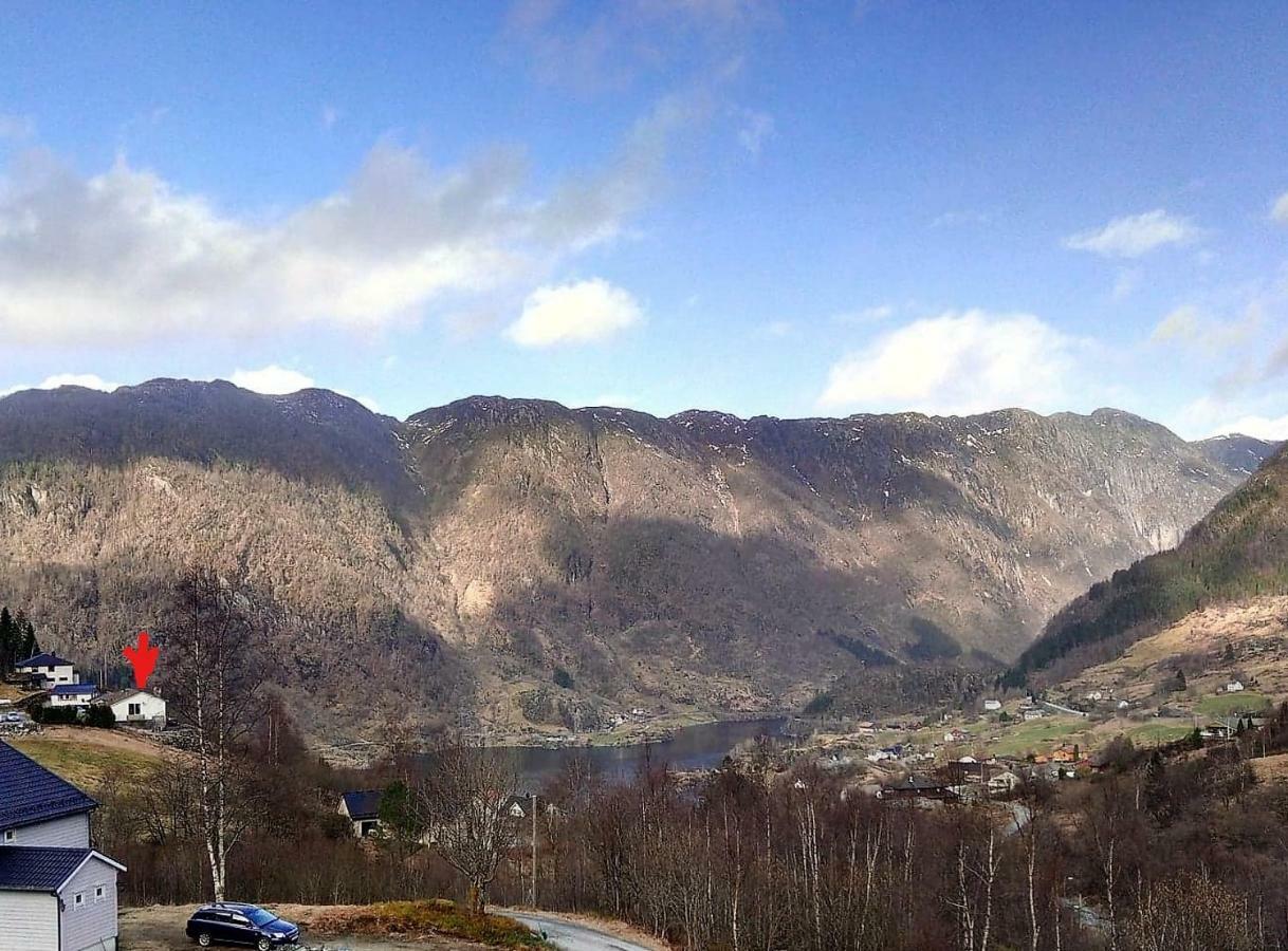 Apartament Sognevegen 2242 Haugsvaer Zewnętrze zdjęcie